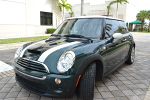 2006 Mini Cooper 