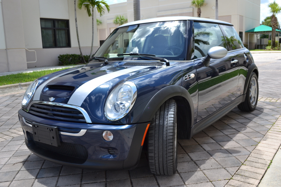 2006 Mini  Cooper S 