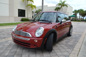 2006 Mini Cooper 