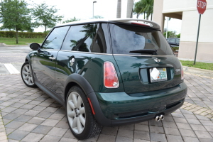 2006 Mini Cooper 