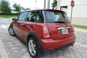 2006 Mini Cooper 