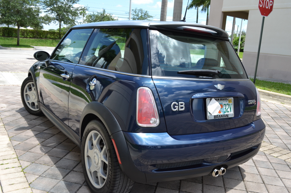 2006 Mini  Cooper S 