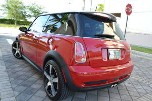 2006 Mini  Cooper S 