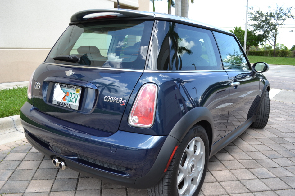 2006 Mini  Cooper S 