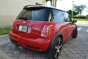 2006 Mini  Cooper S 