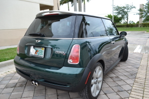 2006 Mini Cooper 