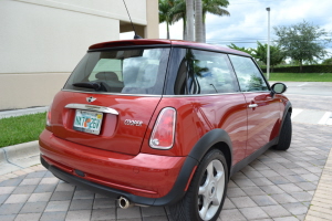 2006 Mini Cooper 