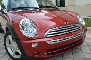 2006 Mini Cooper 