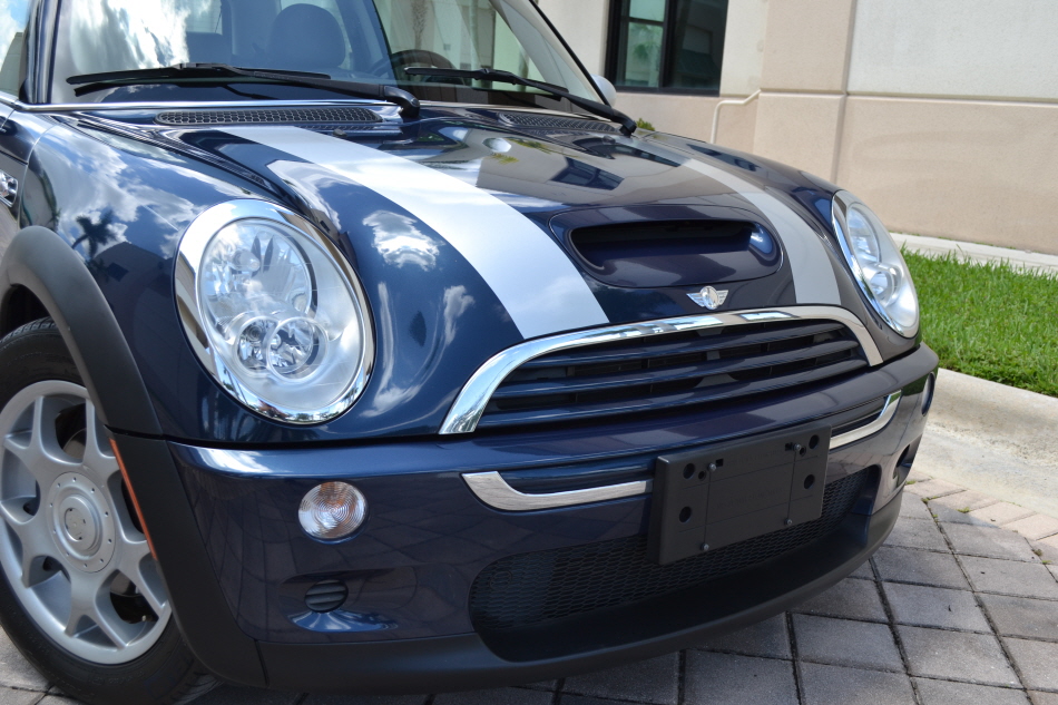 2006 Mini  Cooper S 