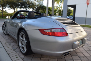 2006 Porsche 911 4S 