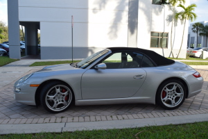 2006 Porsche 911 4S 