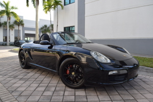 2006 Porsche Boxster Base's photo