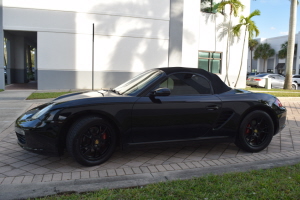 2006 Porsche Boxter 