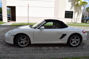 2006 Porsche Boxter S 