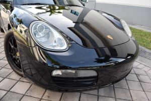 2006 Porsche Boxter 