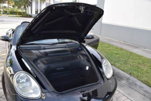 2006 Porsche Boxter 