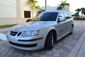 2006 Saab 93 2.0T 