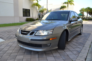 2006 Saab 9.3 Aero 