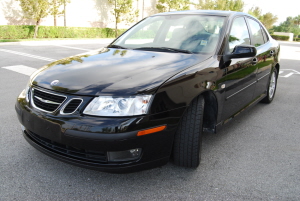 2006 Saab 93 2.0T 