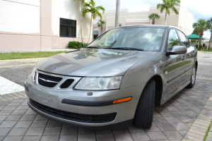 2006 Saab 93 2.0T 