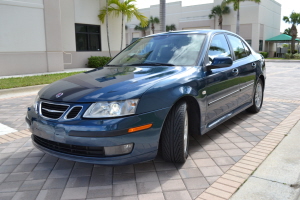 2006 Saab 93 2.0T 