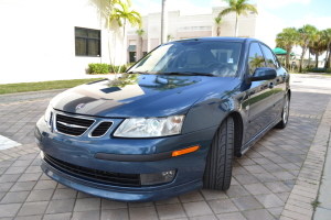 2006 Saab 9.3 Aero 