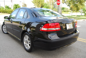 2006 Saab 93 2.0T 