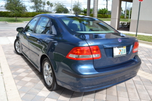 2006 Saab 93 2.0T 