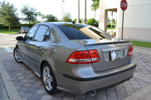 2006 Saab 9.3 Aero 