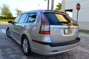 2006 Saab 93 2.0T 