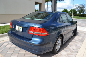 2006 Saab 93 2.0T 