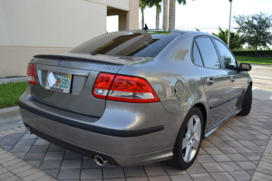 2006 Saab 9.3 Aero 