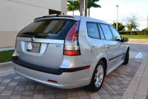 2006 Saab 93 2.0T 