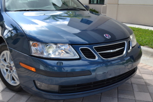 2006 Saab 93 2.0T 