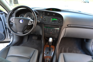 2006 Saab 93 2.0T 