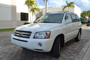 2006 Toyota Highlander Hybrid 