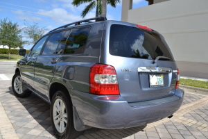 2006 Toyota Highlander Hybrid 