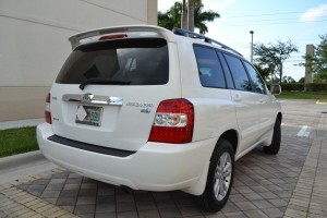 2006 Toyota Highlander Hybrid 