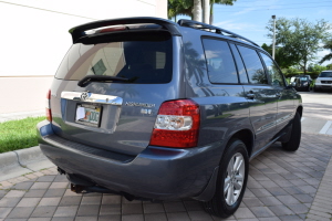 2006 Toyota Highlander Hybrid 