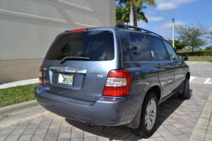 2006 Toyota Highlander Hybrid 