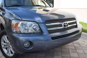 2006 Toyota Highlander Hybrid 