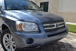 2006 Toyota Highlander Hybrid 