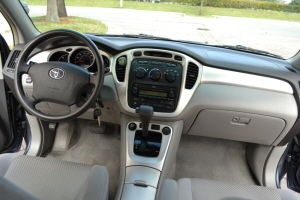 2006 Toyota Highlander Hybrid 