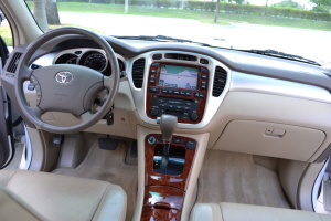 2006 Toyota Highlander Hybrid 