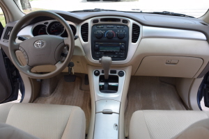 2006 Toyota Highlander Hybrid 