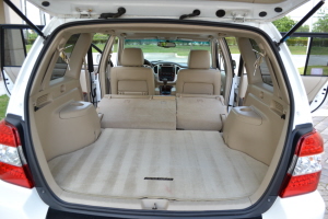 2006 Toyota Highlander Hybrid 