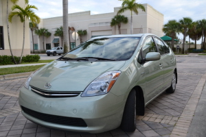 2009 Toyota Prius Hybrid 