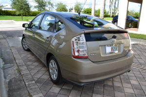 2008 Toyota Prius Hybrid 