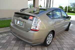 2007 Toyota Prius Hybrid 