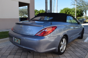 2006 Toyota Solara 
